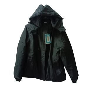 Skieer Men's Waterproof  Winter Jacket Size XL